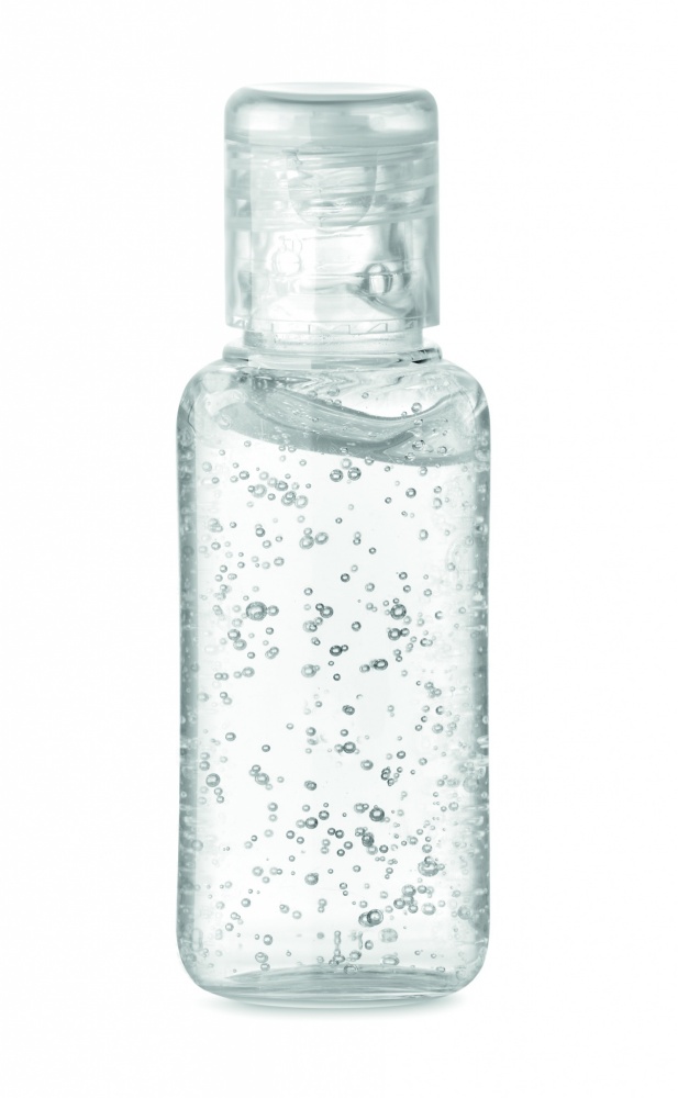 Logo trade firmakingitused foto: Kätepuhastusgeel 50ml